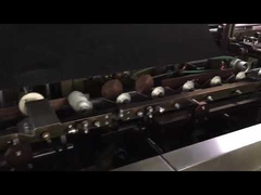 Automatic muti-color screen printing machine