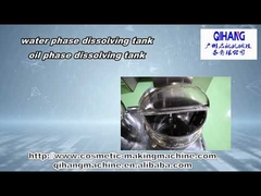 316 vacuum homogenizer exporter