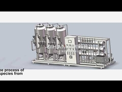 Two-Stage EDI Reverse Osmosis Water Treatment Equipment